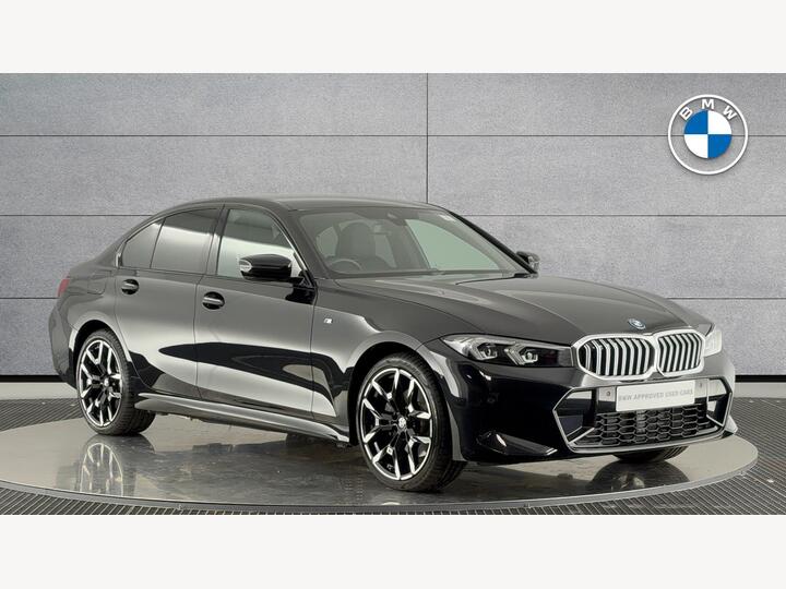 BMW 3 Series 2.0 330e 22.3kWh M Sport Auto Euro 6 (s/s) 4dr