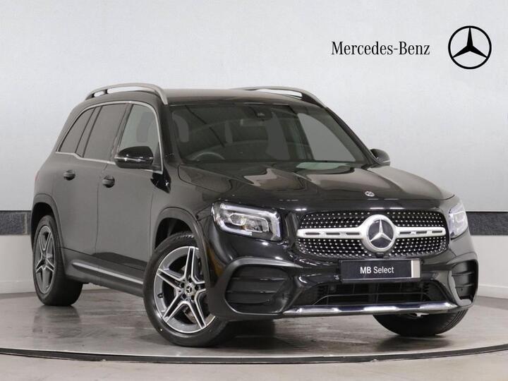 Mercedes-Benz GLB 1.3 GLB200 AMG Line 7G-DCT Euro 6 (s/s) 5dr