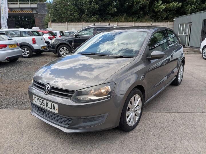 Volkswagen Polo 1.4 SE Euro 5 3dr