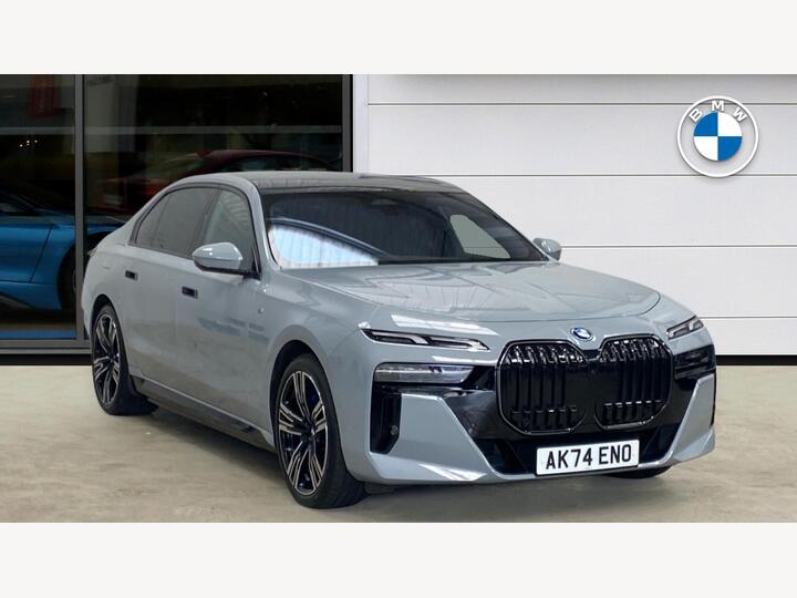 BMW 7 Series 3.0 750e 22.1kWh M Sport Auto XDrive Euro 6 (s/s) 4dr