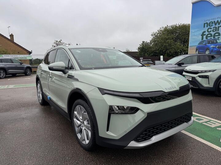 Skoda Elroq 82kWh 85 Edition Auto 5dr