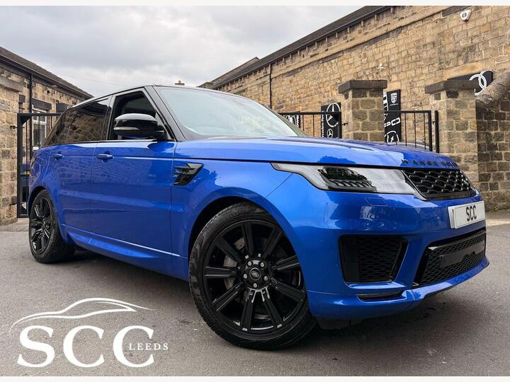 Land Rover Range Rover Sport 3.0 D300 MHEV HSE Dynamic Auto 4WD Euro 6 (s/s) 5dr