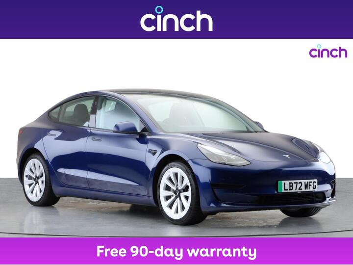 Tesla Model 3 Auto RWD 4dr