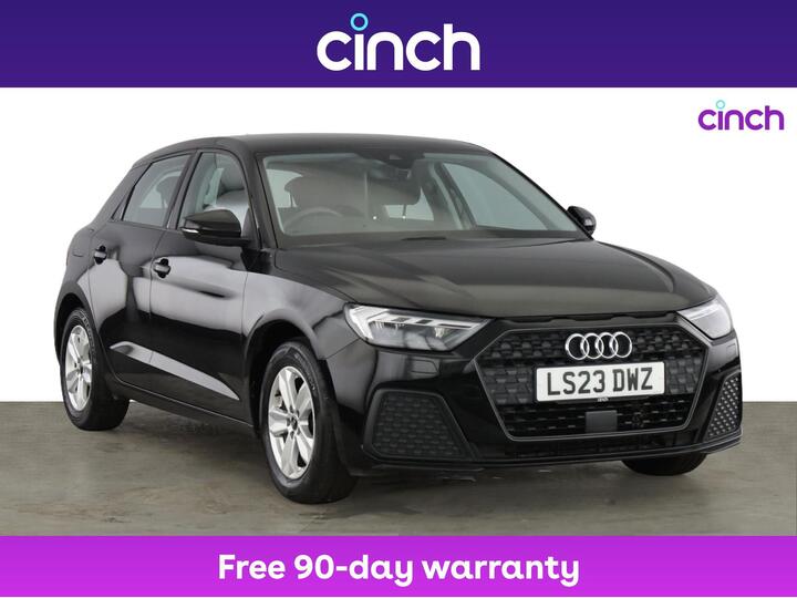 Audi A1 1.0 TFSI 25 Technik Sportback Euro 6 (s/s) 5dr