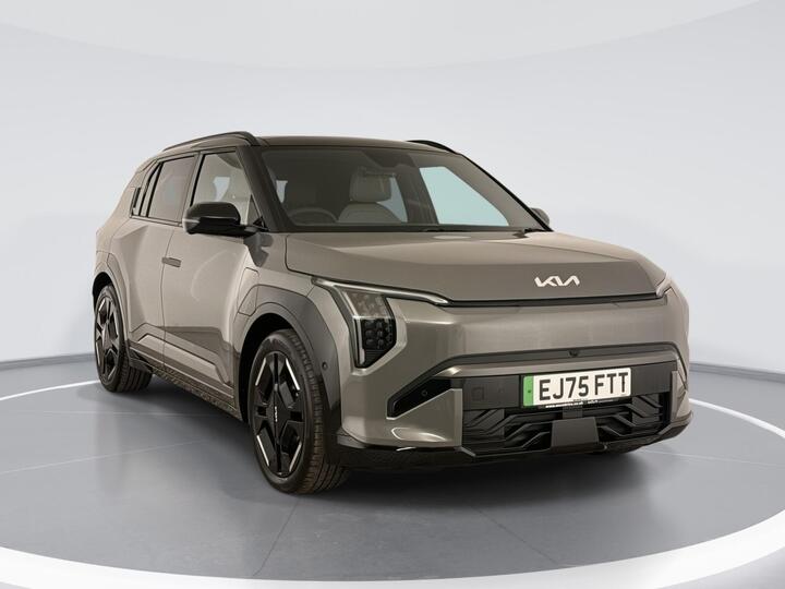 Kia EV3 81.4kWh GT-Line S Auto 5dr
