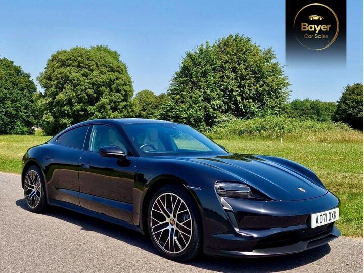 Porsche TAYCAN Performance Plus 93.4kWh Auto RWD 4dr