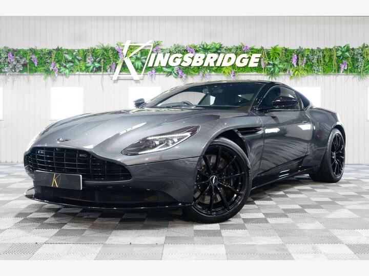 Aston Martin DB11 4.0 V8 Auto Euro 6 (s/s) 2dr