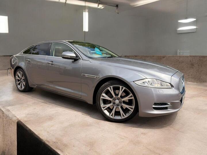Jaguar XJ 3.0d V6 Portfolio Auto Euro 5 4dr