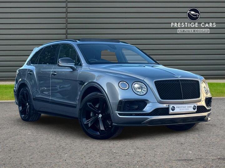 Bentley Bentayga 4.0 V8 Auto 4WD Euro 6 (s/s) 5dr Bentley Bentayga 4.0 V8 Auto 4WD Euro 6 (s/s) 5dr