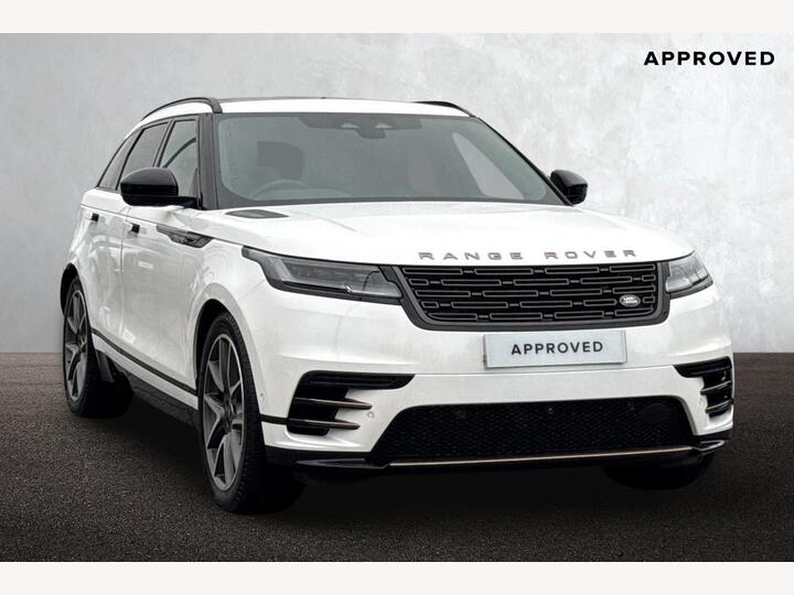 Land Rover Range Rover Velar 3.0 D300 MHEV Autobiography Auto 4WD Euro 6 (s/s) 5dr