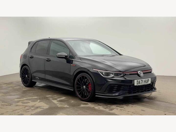 Volkswagen Golf 2.0 TSI GTI Clubsport 45 DSG Euro 6 (s/s) 5dr