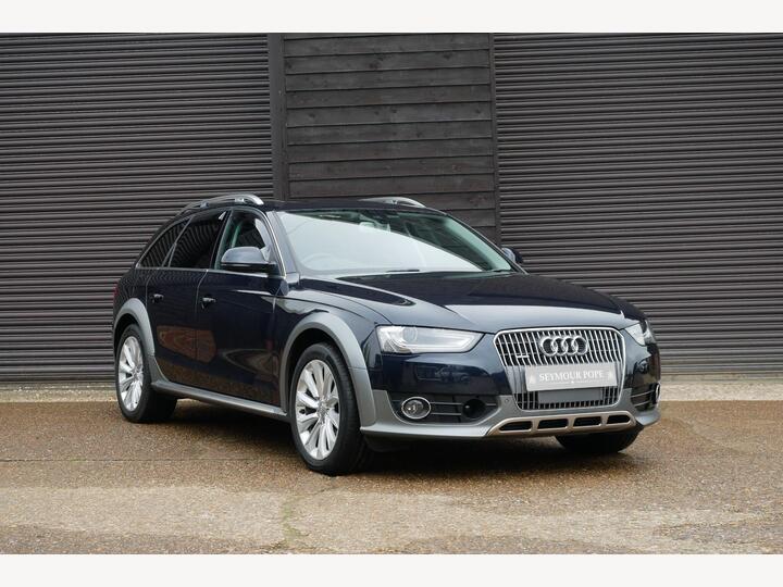 Audi A4 Allroad 2.0 TFSI S Tronic Quattro Euro 6 (s/s) 5dr