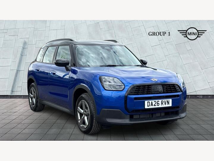 MINI Countryman 1.5C MHEV Classic Auto Euro 6 (s/s) 5dr