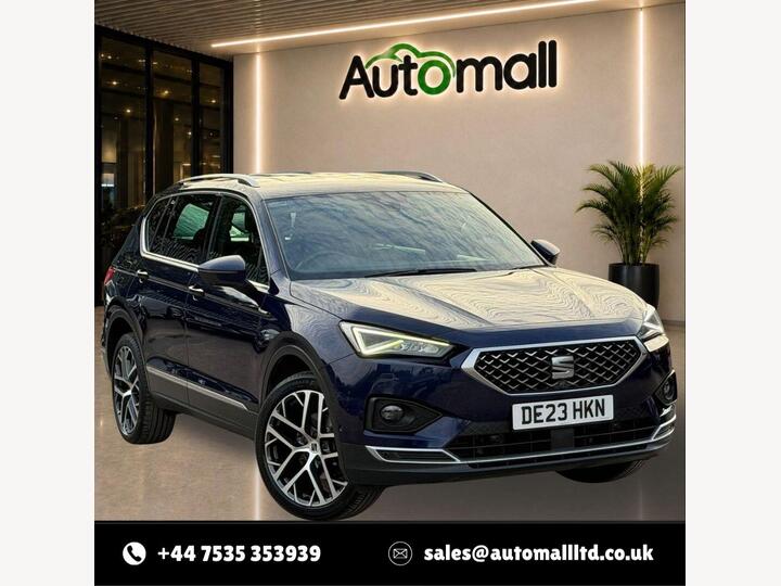 SEAT Tarraco 1.5 EcoTSI EVO XPERIENCE Lux Euro 6 (s/s) 5dr