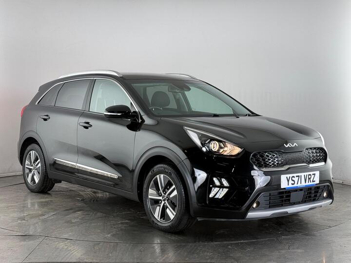Kia Niro 1.6 GDi 8.9kWh 2 DCT Euro 6 (s/s) 5dr