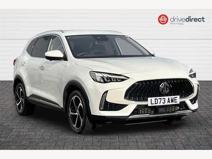 MG HS 1.5 T-GDI 16.6kWh Trophy Auto Euro 6 (s/s) 5dr