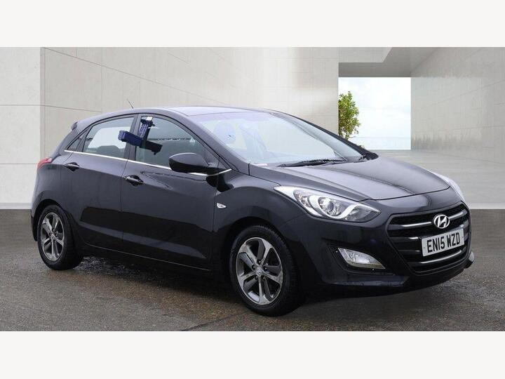 Hyundai I30 1.6 SE Auto Euro 6 5dr
