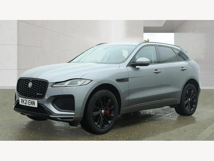Jaguar F-PACE 2.0 D200 MHEV R-Dynamic S Auto AWD Euro 6 (s/s) 5dr