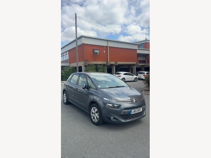 Citroen C4 Picasso 1.6 E-HDi VTR+ Euro 5 (s/s) 5dr