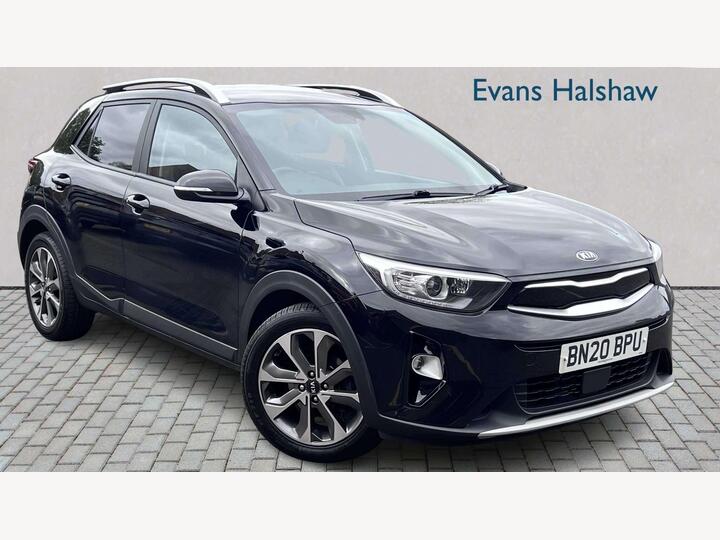Kia Stonic 1.0 T-GDi 3 DCT Euro 6 (s/s) 5dr