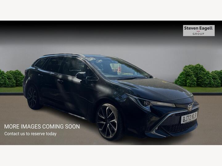 Toyota Corolla 2.0 VVT-h Excel Touring Sports CVT Euro 6 (s/s) 5dr