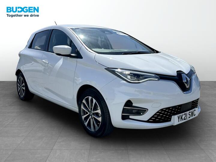Renault Zoe R135 52kWh GT Line Auto 5dr (i)