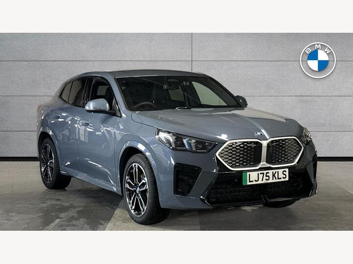BMW IX2 20 66.5kWh M Sport Auto EDrive 5dr (11kW Charger)