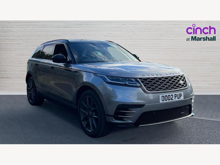 Land Rover Range Rover Velar 2.0 P400e 17.1kWh R-Dynamic HSE Auto 4WD Euro 6 (s/s) 5dr