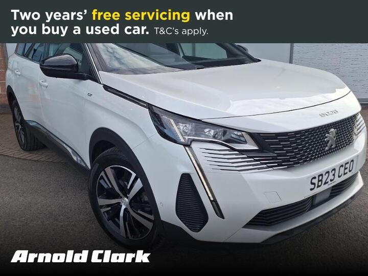 Peugeot 5008 1.5 BlueHDi GT EAT Euro 6 (s/s) 5dr