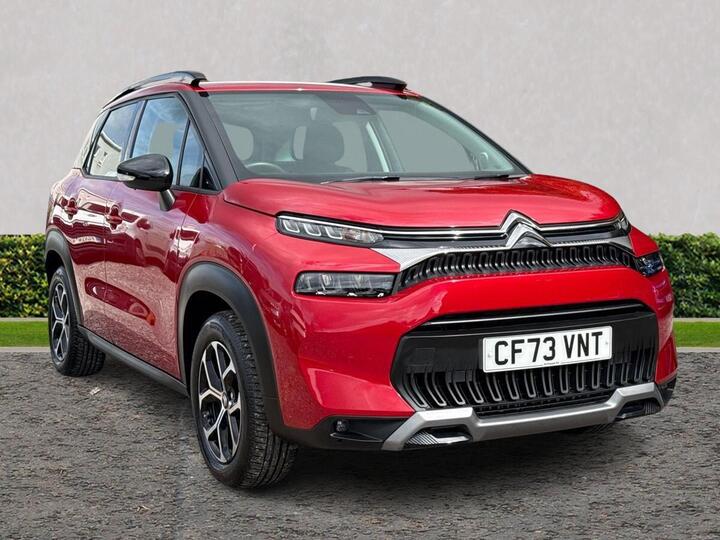 Citroen C3 Aircross 1.2 PureTech Shine Euro 6 (s/s) 5dr