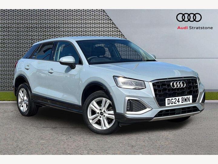 Audi Q2 1.5 TFSI CoD 35 Sport S Tronic Euro 6 (s/s) 5dr