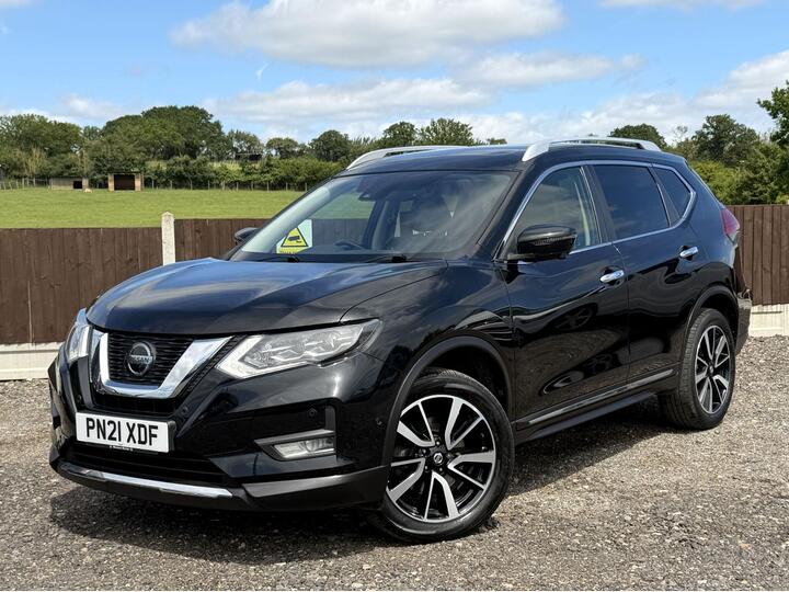 Nissan X-Trail 1.3 DIG-T Tekna DCT Auto Euro 6 (s/s) 5dr
