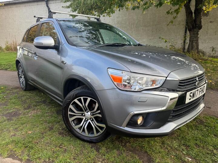 Mitsubishi ASX 1.6 3 Euro 6 5dr Mitsubishi ASX 1.6 3 Euro 6 5dr