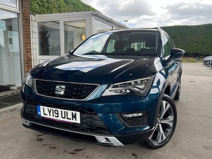 SEAT ATECA 1.5 TSI EVO SE Technology Euro 6 (s/s) 5dr