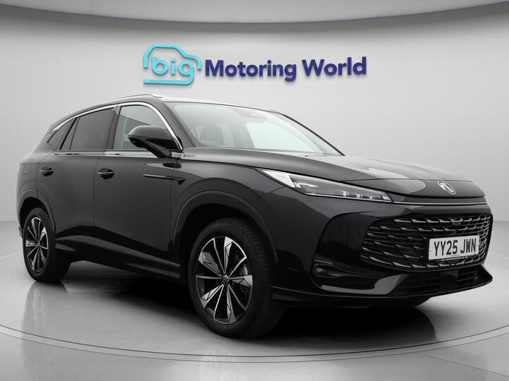 MG MG HS 1.5 T-GDI SE DCT Euro 6 (s/s) 5dr