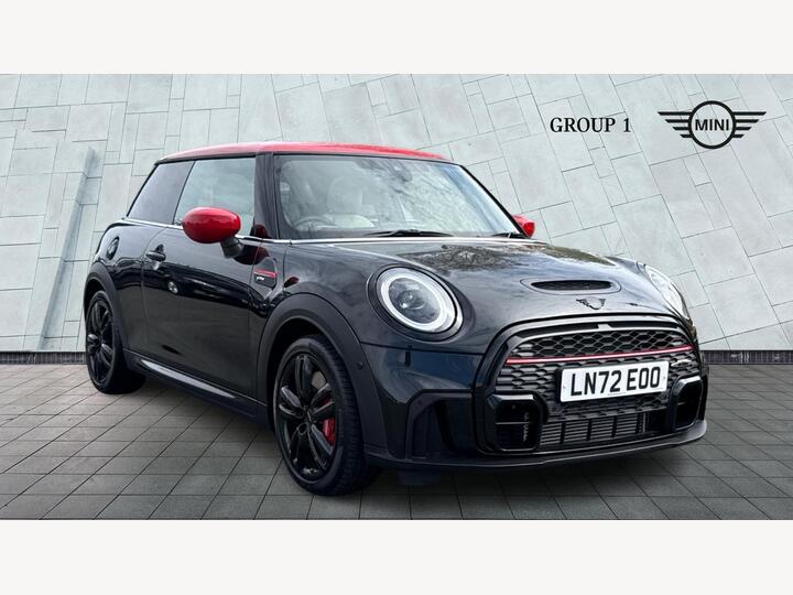 MINI Hatch 2.0 John Cooper Works Steptronic Euro 6 (s/s) 3dr