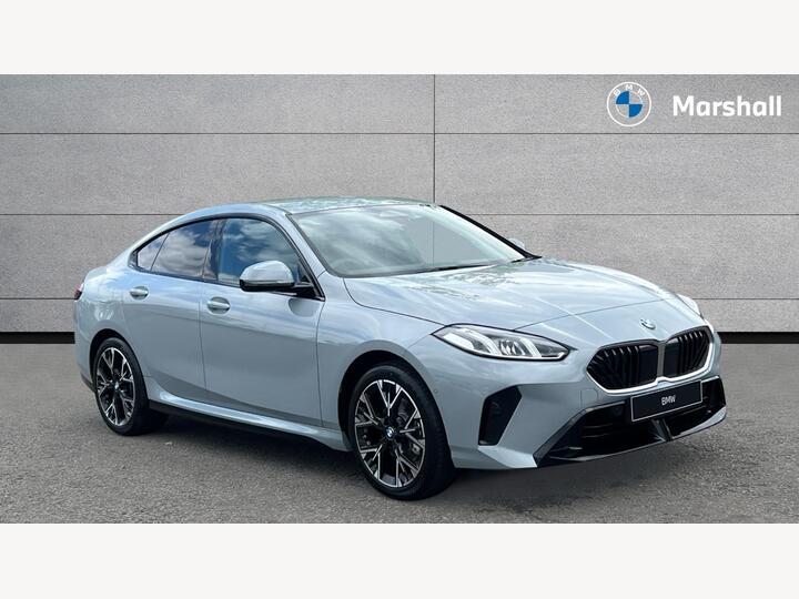 BMW 2 Series Gran Coupe 1.5 220i MHT M Sport DCT Euro 6 (s/s) 4dr