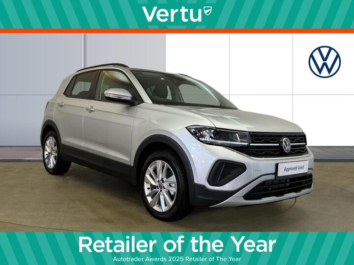 Volkswagen T-Cross 1.0 TSI Match Euro 6 (s/s) 5dr Volkswagen T-Cross 1.0 TSI Match Euro 6 (s/s) 5dr