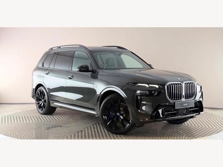 BMW X7 3.0 40d MHT M Sport Auto XDrive Euro 6 (s/s) 5dr