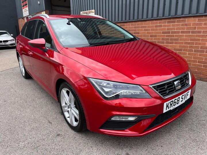 SEAT Leon 1.5 TSI EVO FR ST Euro 6 (s/s) 5dr