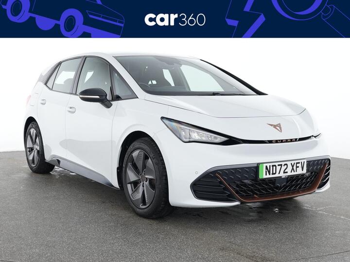 CUPRA Born 58kWh V1 Auto 5dr