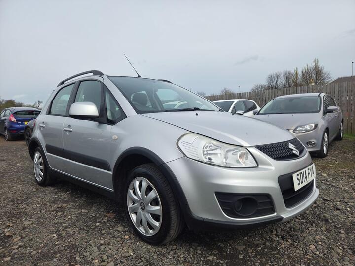 Suzuki SX4 1.6 SZ3 Euro 5 5dr