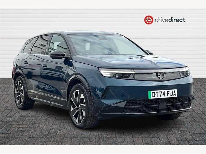 Vauxhall GRANDLAND ELECTRIC 73kWh GS Auto 5dr