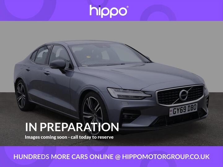 Volvo S60 2.0 T5 R-Design Edition Auto Euro 6 (s/s) 4dr