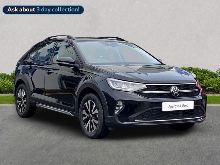Volkswagen TAIGO 1.0 TSI Life Euro 6 (s/s) 5dr
