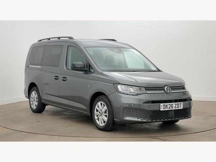 Volkswagen Caddy Maxi 2.0 TDI Life DSG Euro 6 (s/s) 5dr