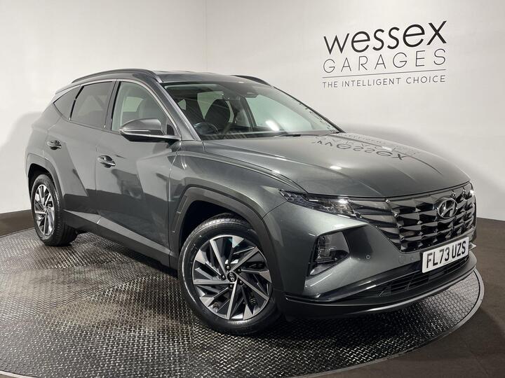 Hyundai Tucson 1.6 T-GDi Premium Euro 6 (s/s) 5dr