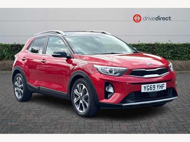 Kia STONIC 1.0 T-GDi 4 DCT Euro 6 (s/s) 5dr
