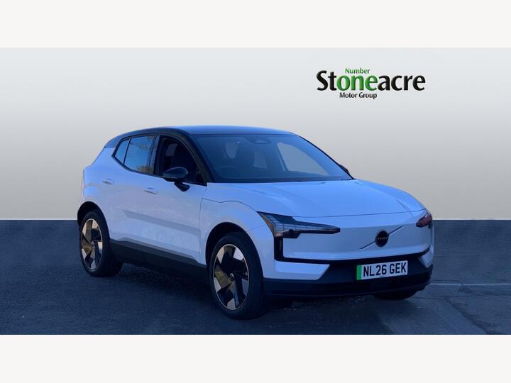 Volvo EX30 Single Motor Extended Range 69kWh Plus Auto 5dr