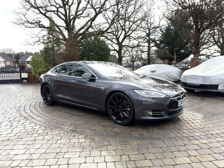 Tesla Model S 85D (Dual Motor) Auto 4WD 5dr